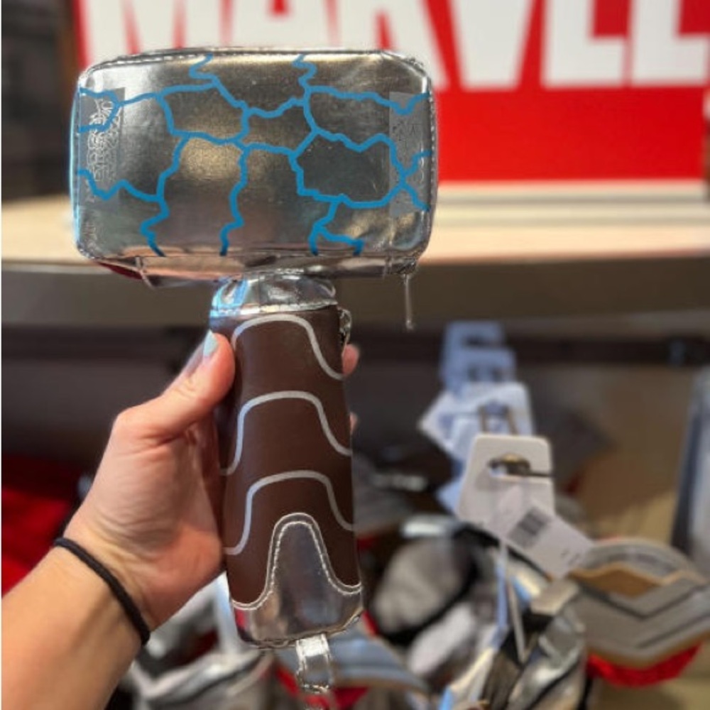 Disney Thor wristlet